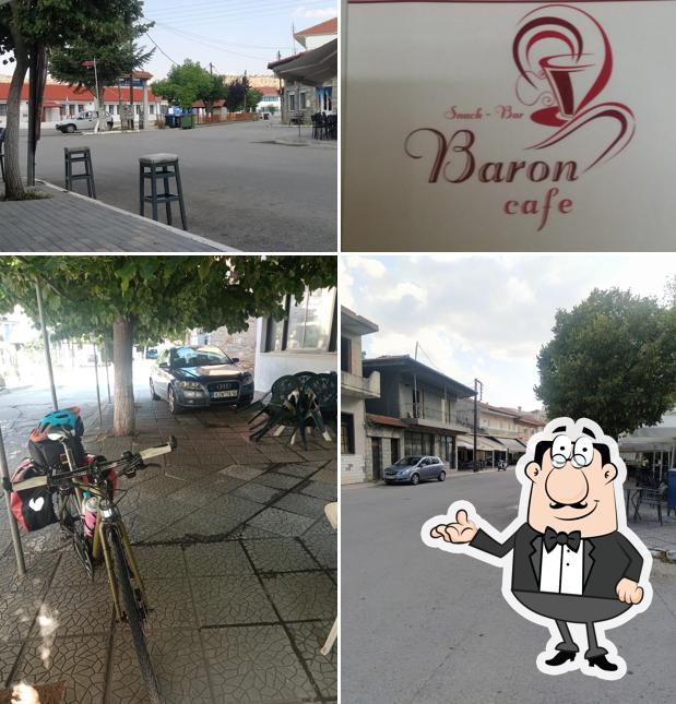 Cafe Baron