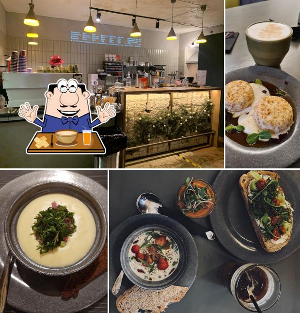 Дядька кофе Картель