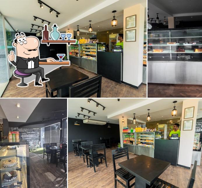 Caravan Fresh - The Cake & Pastry Shop