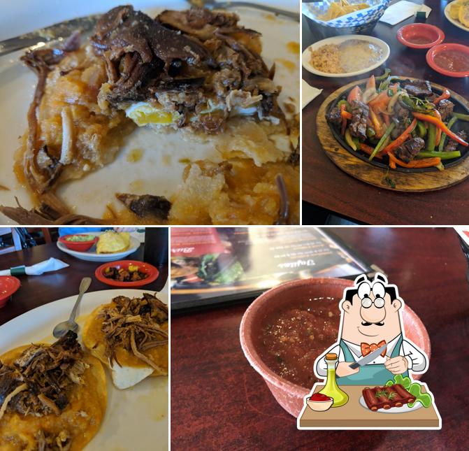 El Huarache Mexican Restaurant