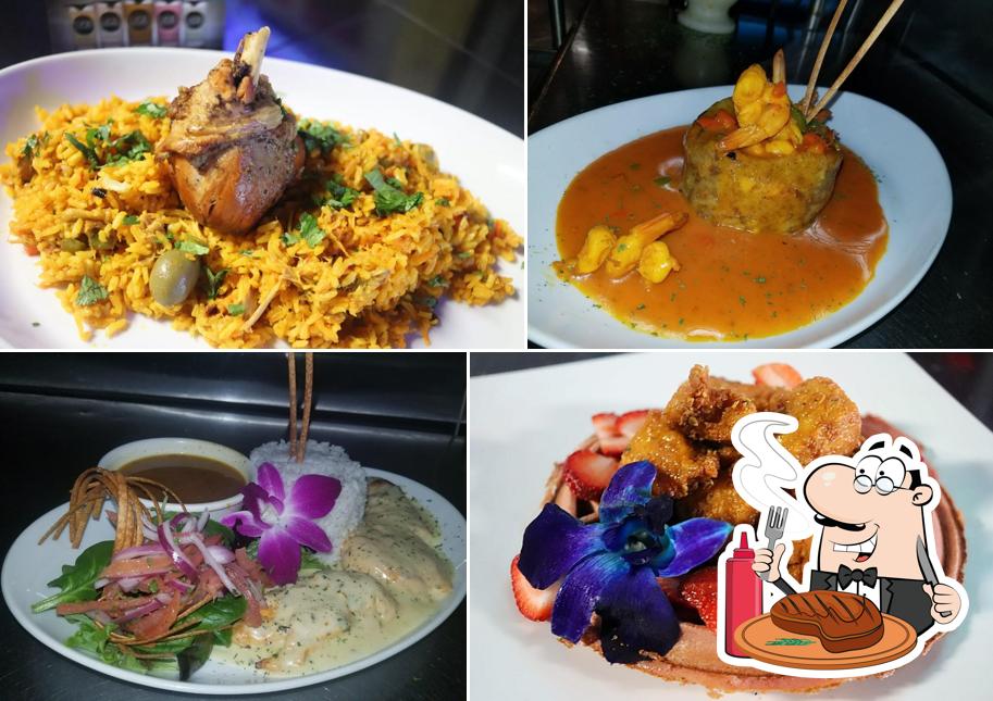 Evo cocktail lounge & restaurant