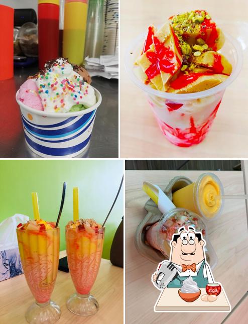 Fresh Point Juice Bar and Restaurant
