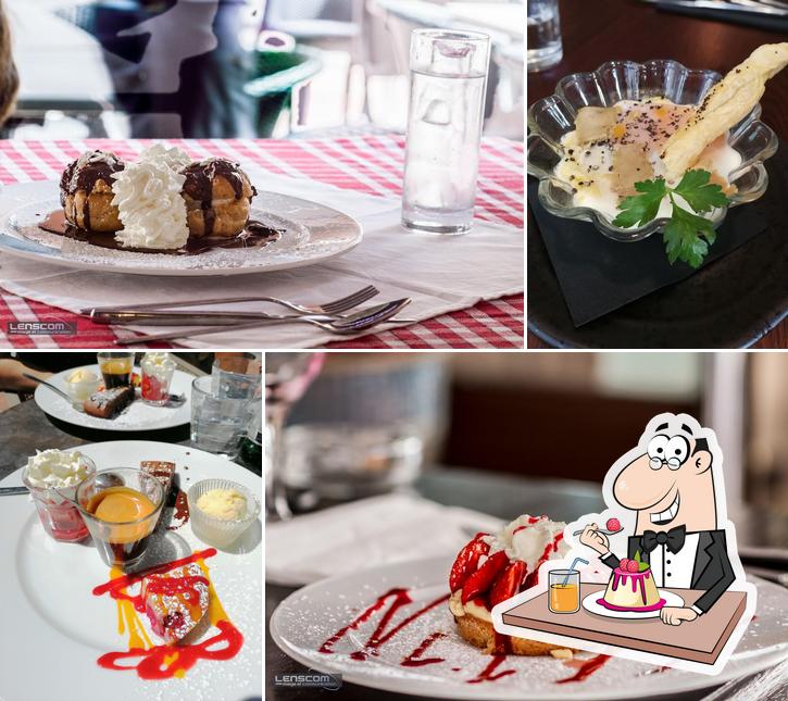 Le grand Café de la Bourse