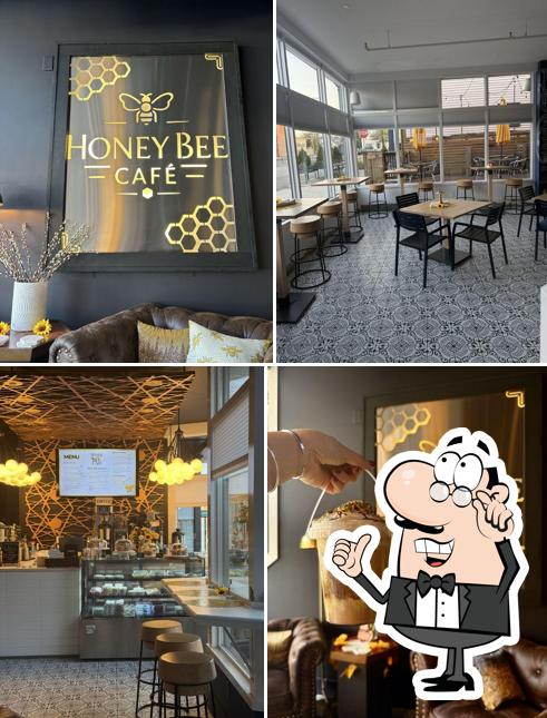 Honey Bee Cafe