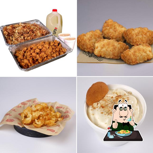 Huey Magoo's Chicken Tenders - Augusta