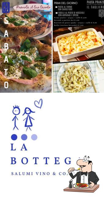 La Bottega “Salumi Vino & Compagnia” Messina