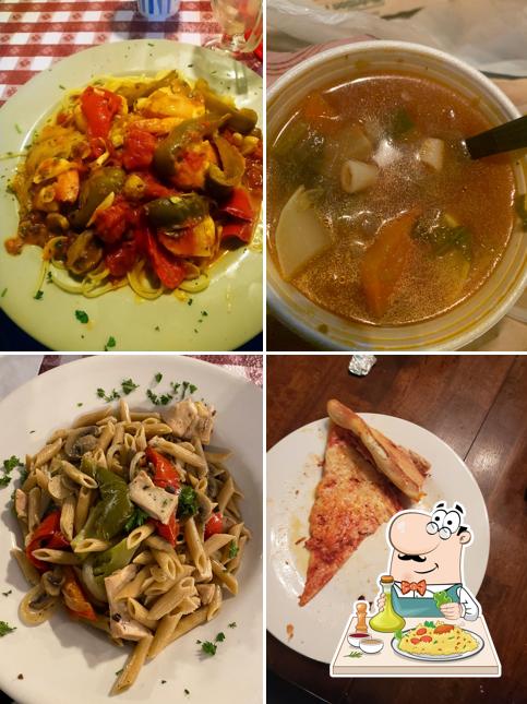 Jacaranda Restaurant & Pizzeria