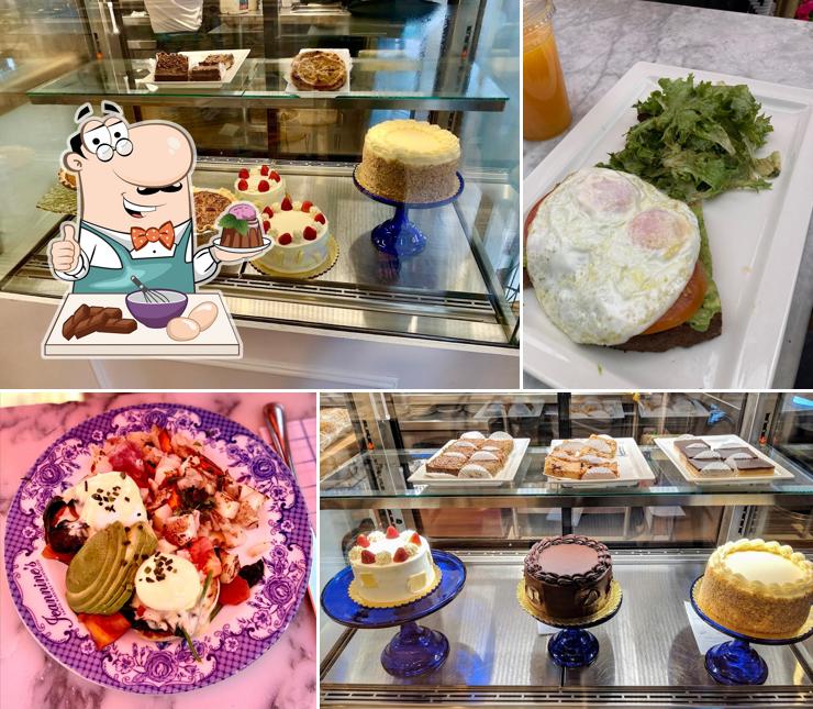 Jeannine's Restaurant & Bakery