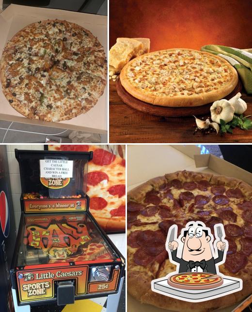 Little Caesars Pizza