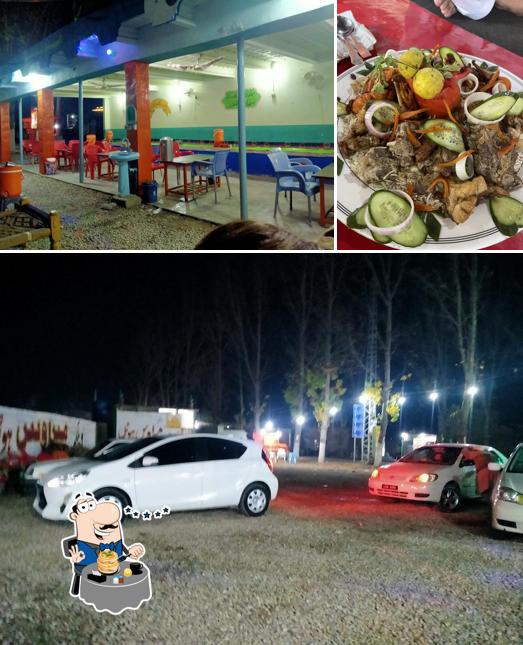 Marhaba restaurant