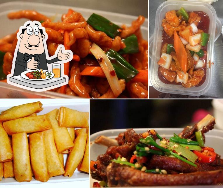 Mayflower Chinese Takeaway
