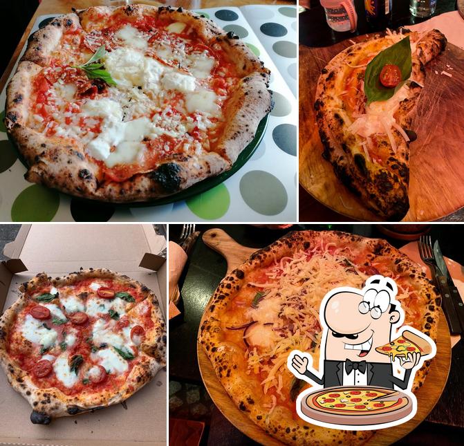 Nola - Pizza Napoletana