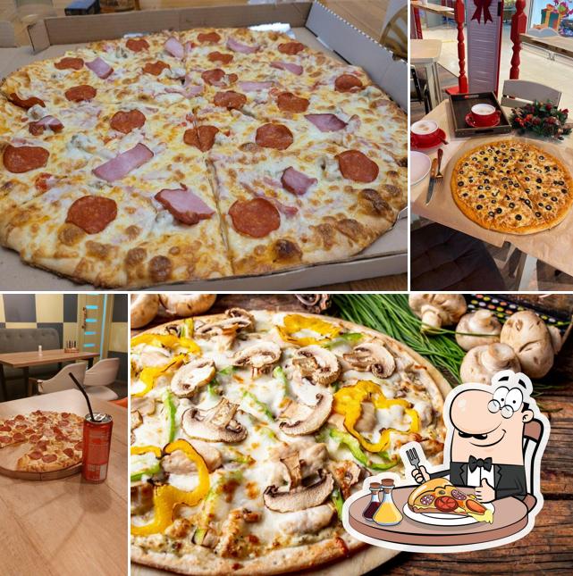 Pizza Optimus