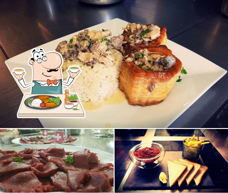 Aux 1000 et 1 Braises Nyon