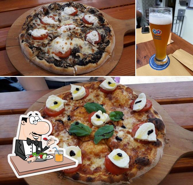 Pizza da peppe