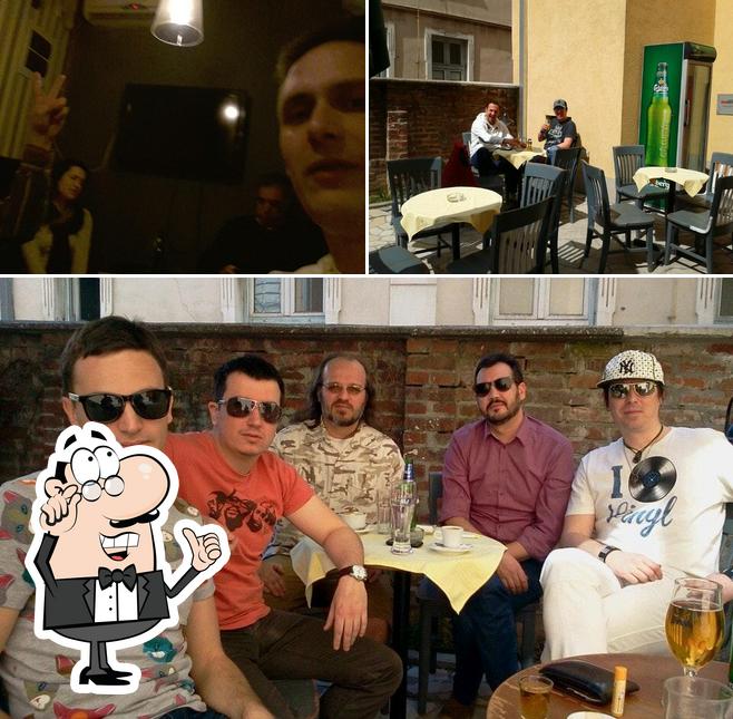 Hostel Nis Cafe
