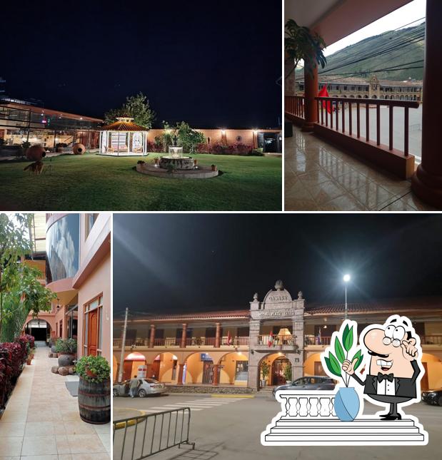 Qasana Hotel Plaza Calca