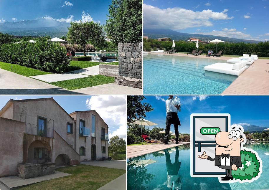 Ramo d'Aria Etna Country Hotel