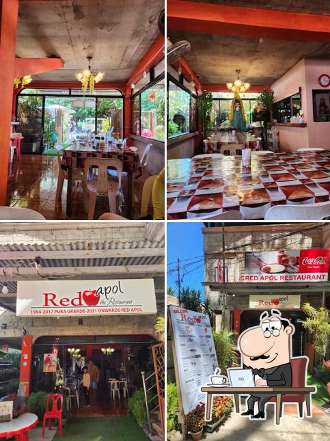 Red Apol Restaurant