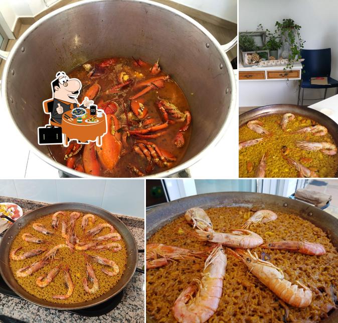 Arroseria L'alqueria - Paellas y arroces PARA LLEVAR