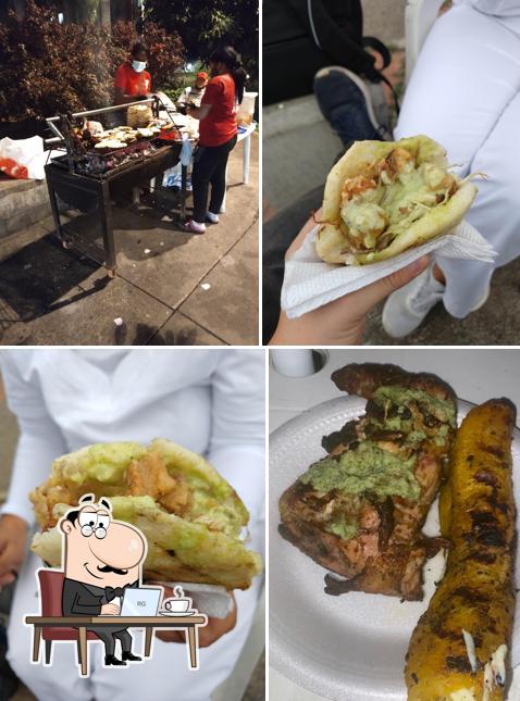 Arepas Sabrosas Yaneth