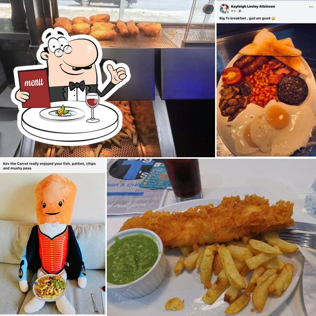 Big T's Restaurant & Takeaway