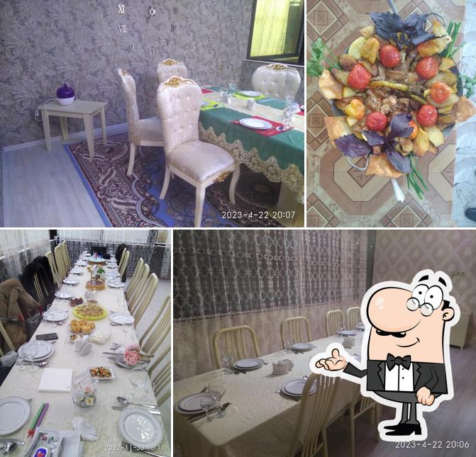 "Çənlibel" ailəvi restoran