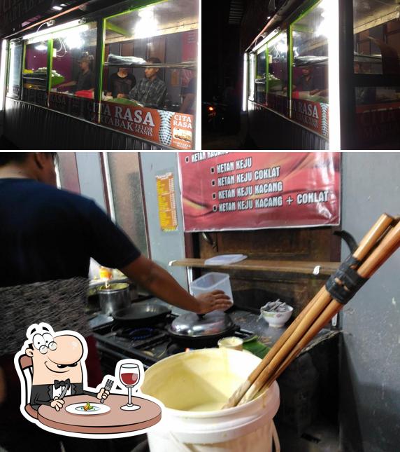 Cita Rasa Martabak
