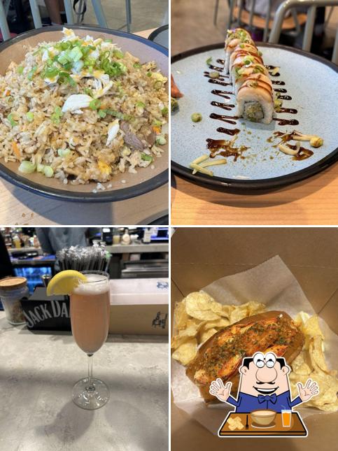 Crave Food Hall