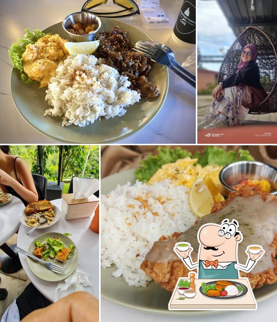 Crosswinds Tanay Cafe