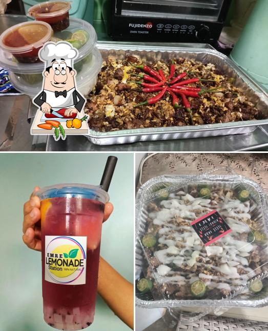 EMRE Sisig Corner