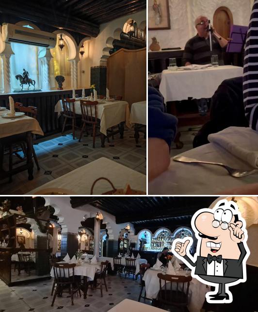 Restaurant El Djazair