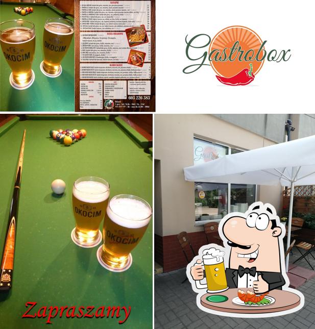Gastrobox Prochowice