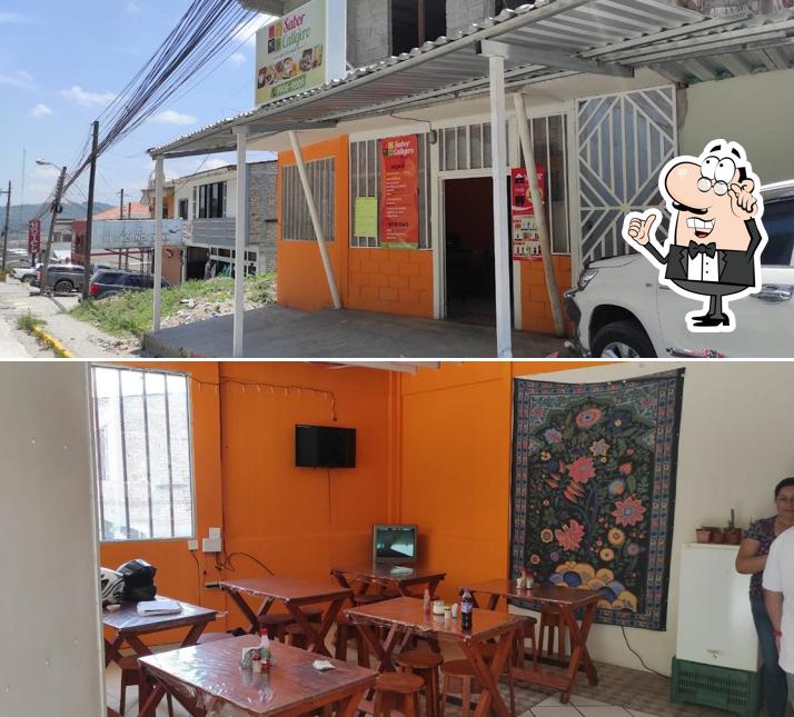 Golosinas sabor callejero