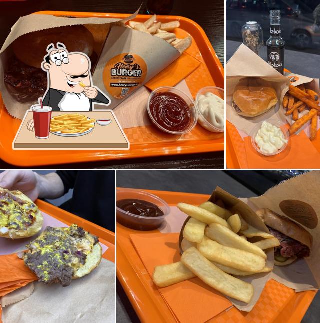 Henry‘s Burger