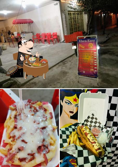 Hot dog Eben-Ezer