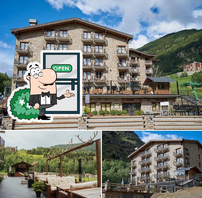 Serras Andorra Luxury Boutique Resort & Spa