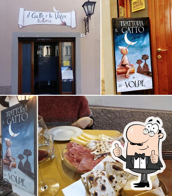 Trattoria Il Gatto e La Volpe