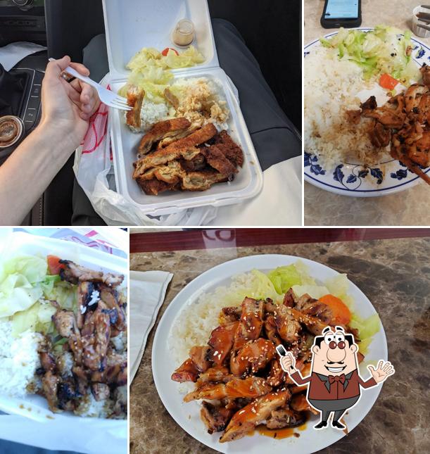 Kobo Teriyaki