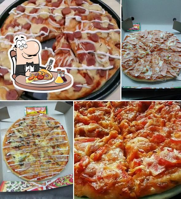 La Pizza Ciamis