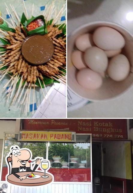 Masakan Padang Ayang