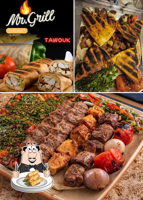 Mr.Grill BBQ Bchamoun