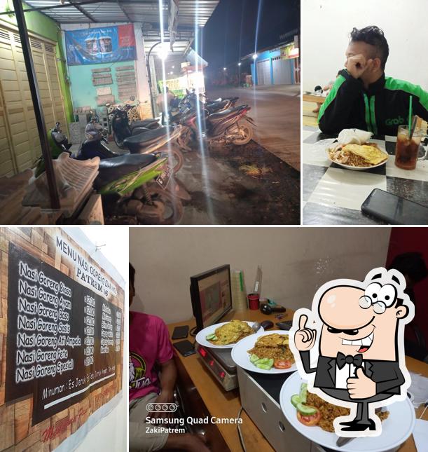 Nasi Goreng Patrem Tegal