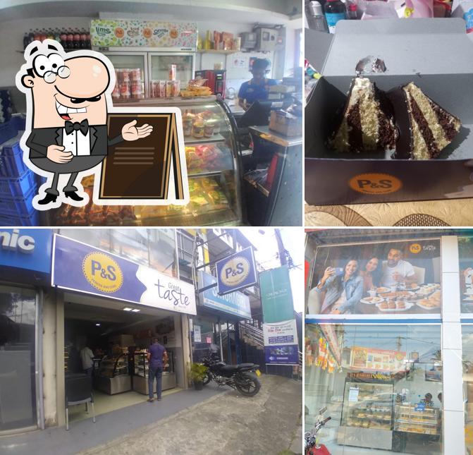 P&S (Perera & Sons) - Kandy Kurunegala Road