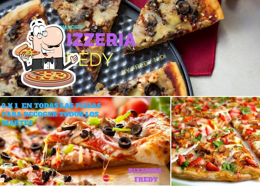 Pizzeria FREDY