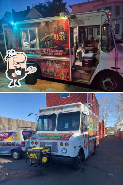 QUE RICO FOOD TRUCK