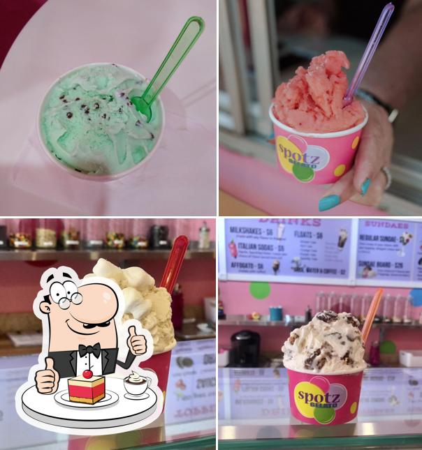 Spotz Gelato