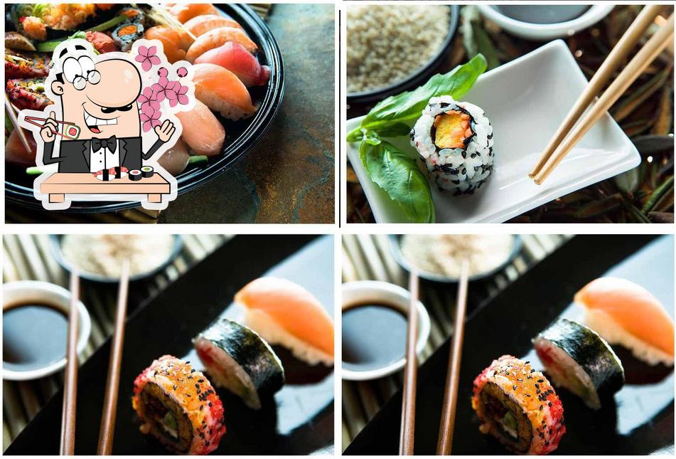Sushi Kazu