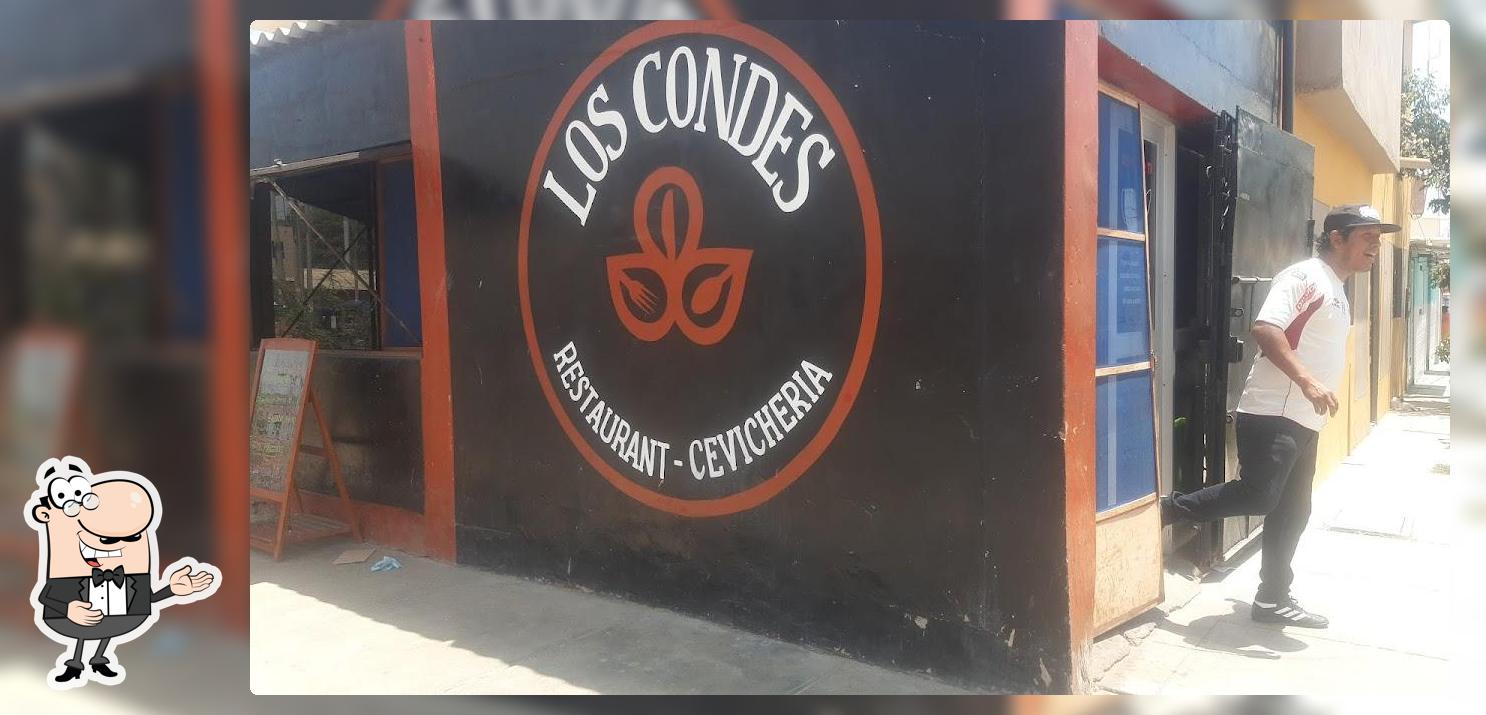 Restaurant cevicheria Los Condes
