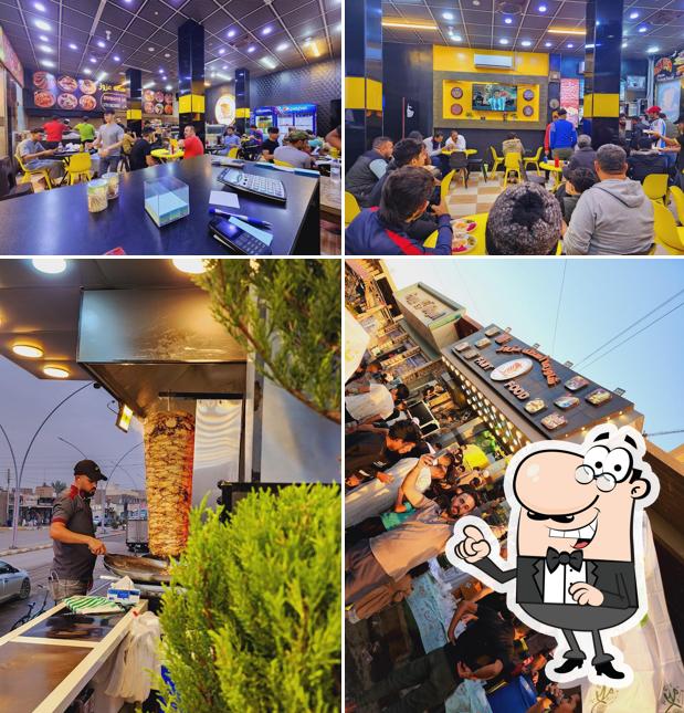 شاورما أسطه عزوز
